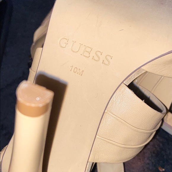 Guess, heeled sandals - Picture 7 of 7